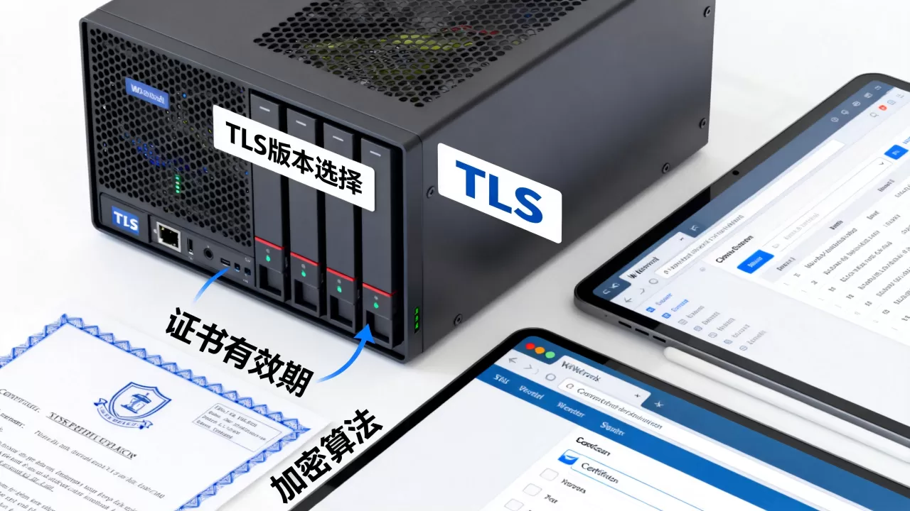 服务器浏览器TLS配置有哪些注意事项?,怎么设置 服务器浏览器TLS配置有哪些注意事项?,怎么设置
