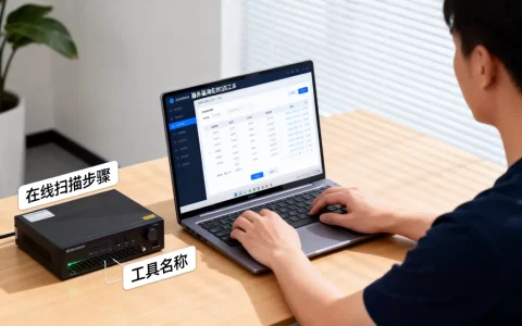 服务器漏洞在线扫描如何操作，哪个工具最好用？