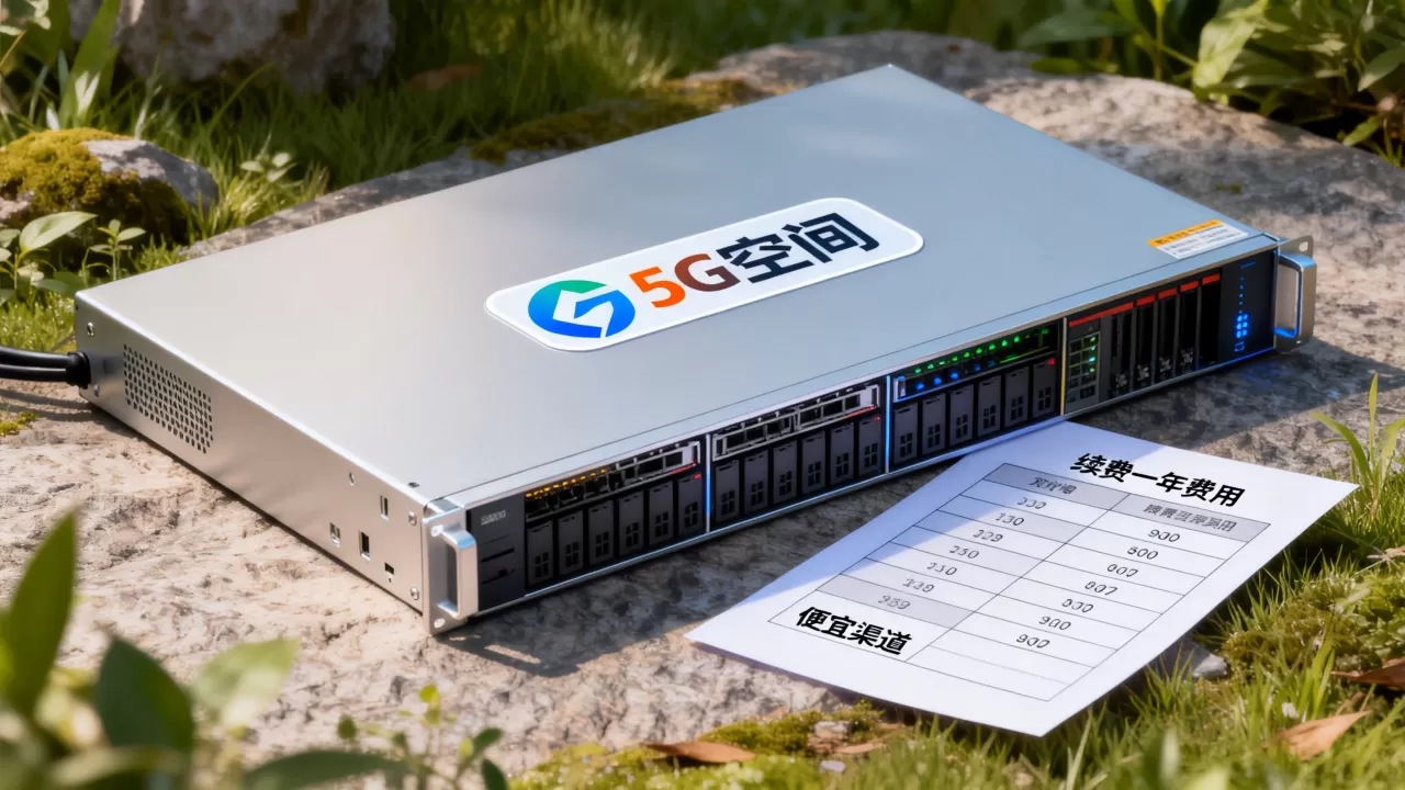 服务器5G空间续费一年多少钱,续费哪里便宜? 服务器5G空间续费一年多少钱,续费哪里便宜?