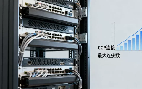一台服务器可以建立多少个TCP连接，最大连接数是多少