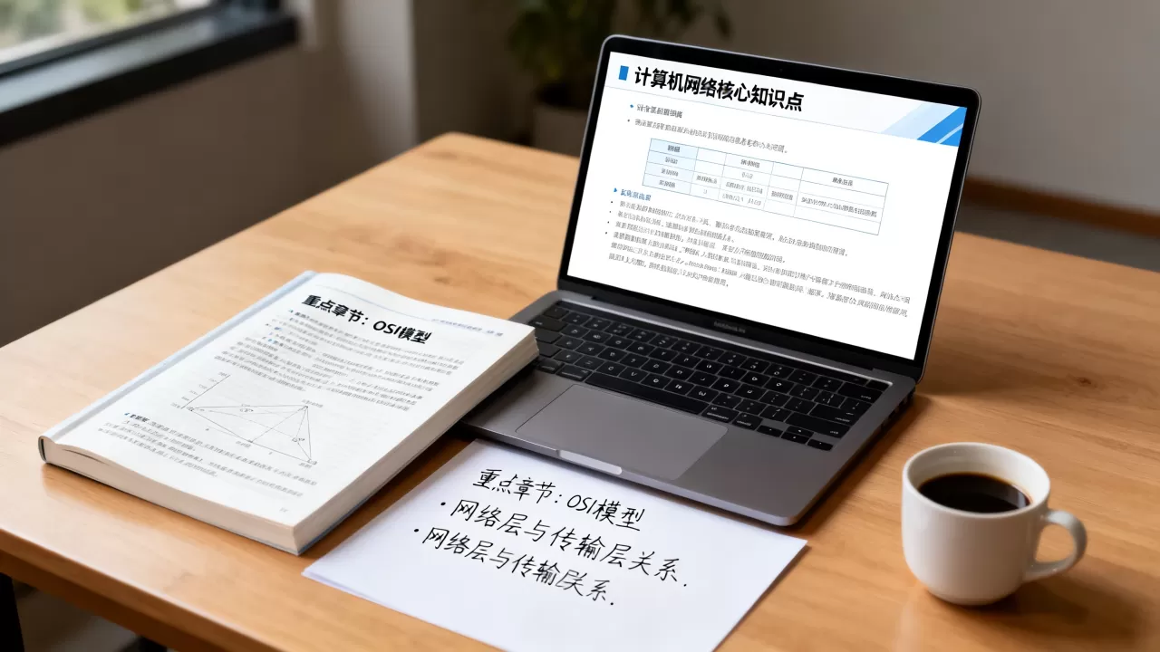 计算机网络课程地位重要吗?, 重点章节怎么学? 计算机网络课程地位重要吗?, 重点章节怎么学?