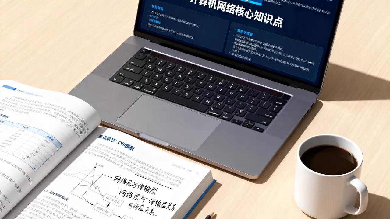 计算机网络课程地位重要吗?, 重点章节怎么学? 计算机网络课程地位重要吗?, 重点章节怎么学?