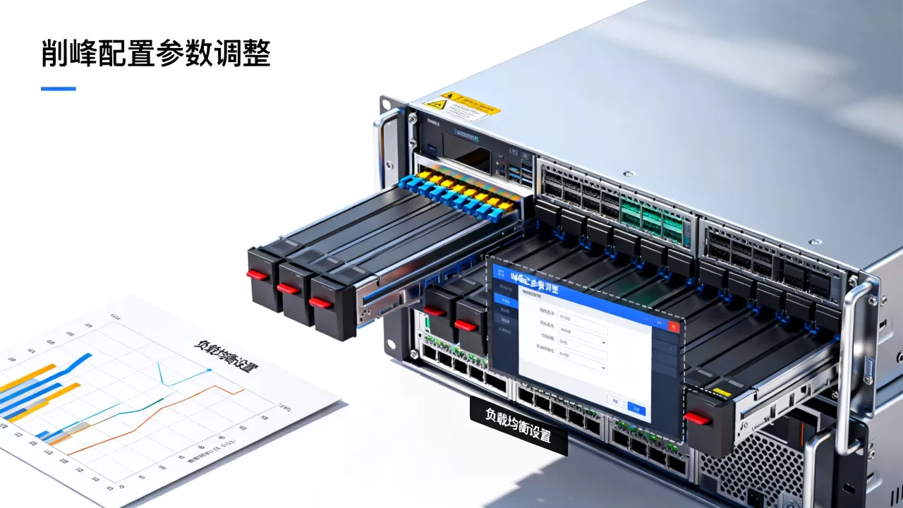 如何优化服务器削峰配置?,有哪些配置方法? 如何优化服务器削峰配置?,有哪些配置方法?