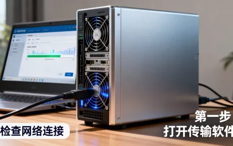 服务器传文件怎么操作，文件服务器传输慢怎么办？