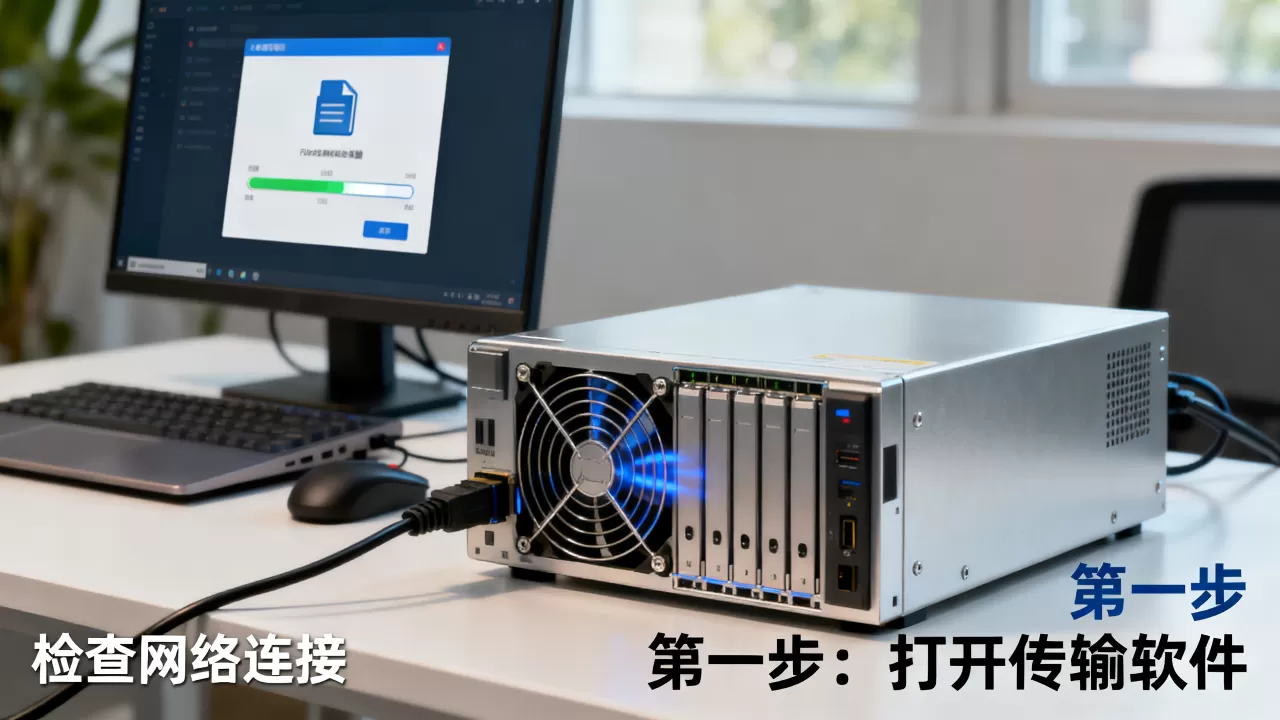 服务器传文件怎么操作,文件服务器传输慢怎么办? 服务器传文件怎么操作,文件服务器传输慢怎么办?
