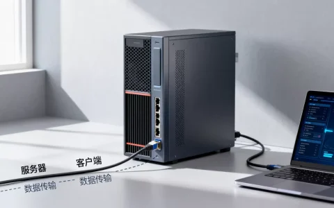 服务器客户端这个概念到底是什么，怎么通俗理解？