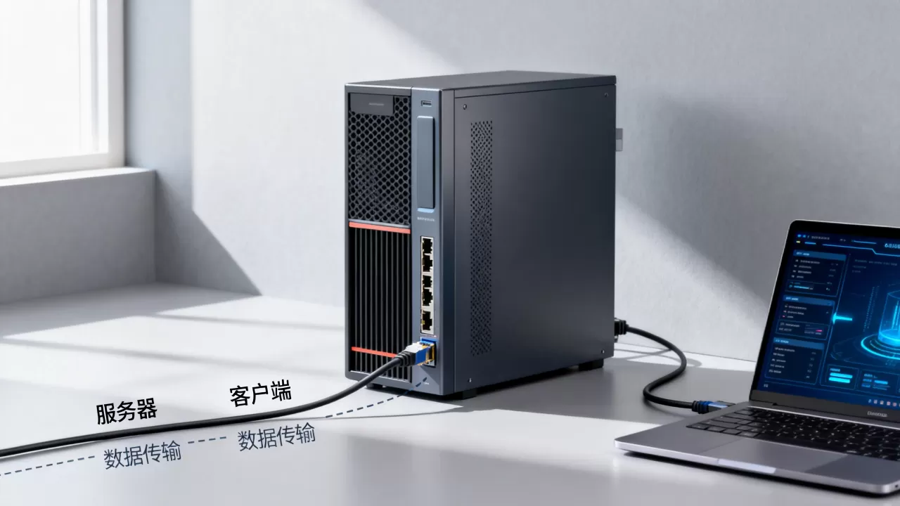服务器客户端这个概念到底是什么,怎么通俗理解? 服务器客户端这个概念到底是什么,怎么通俗理解?