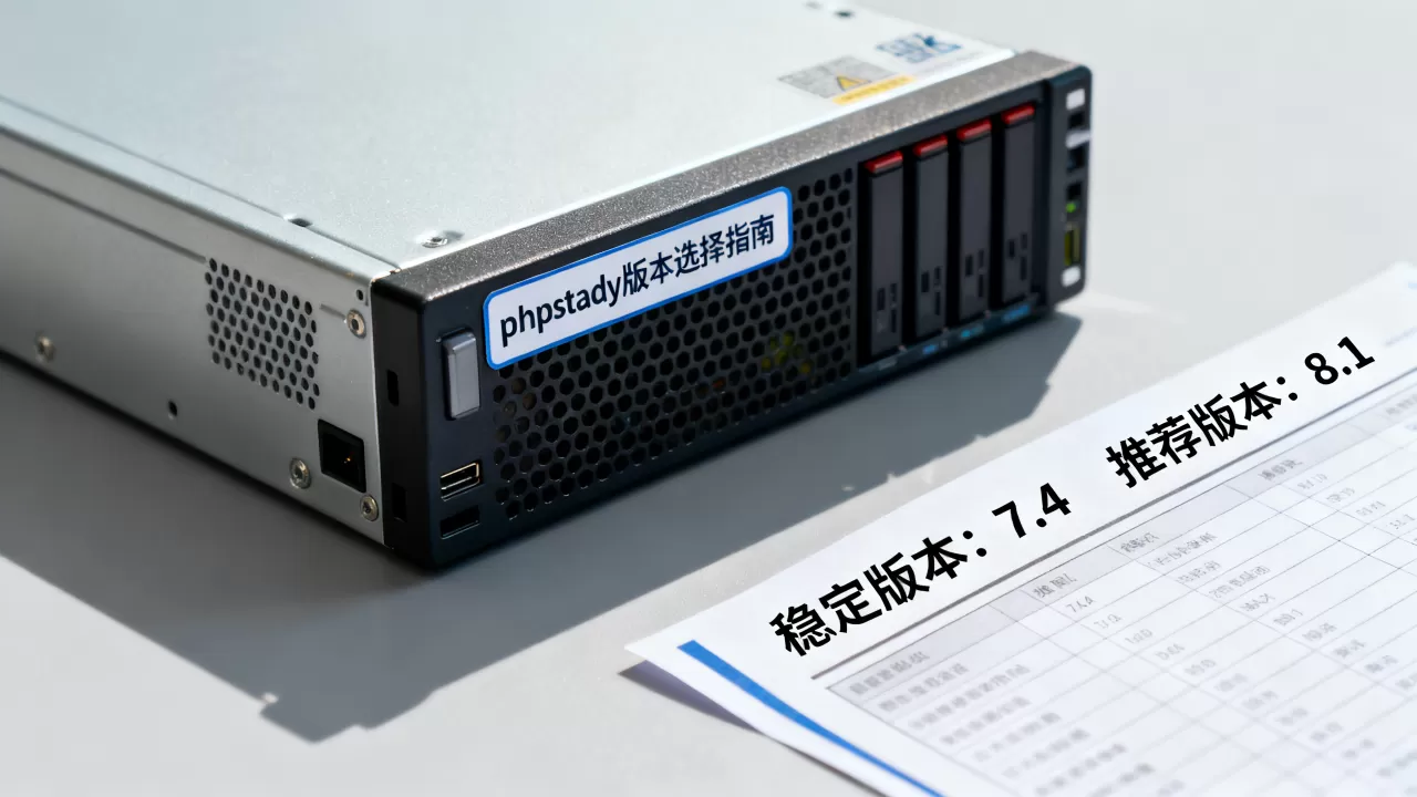 服务器对phpstady版本配置如何选择?,哪个版本更稳定? 服务器对phpstady版本配置如何选择?,哪个版本更稳定?