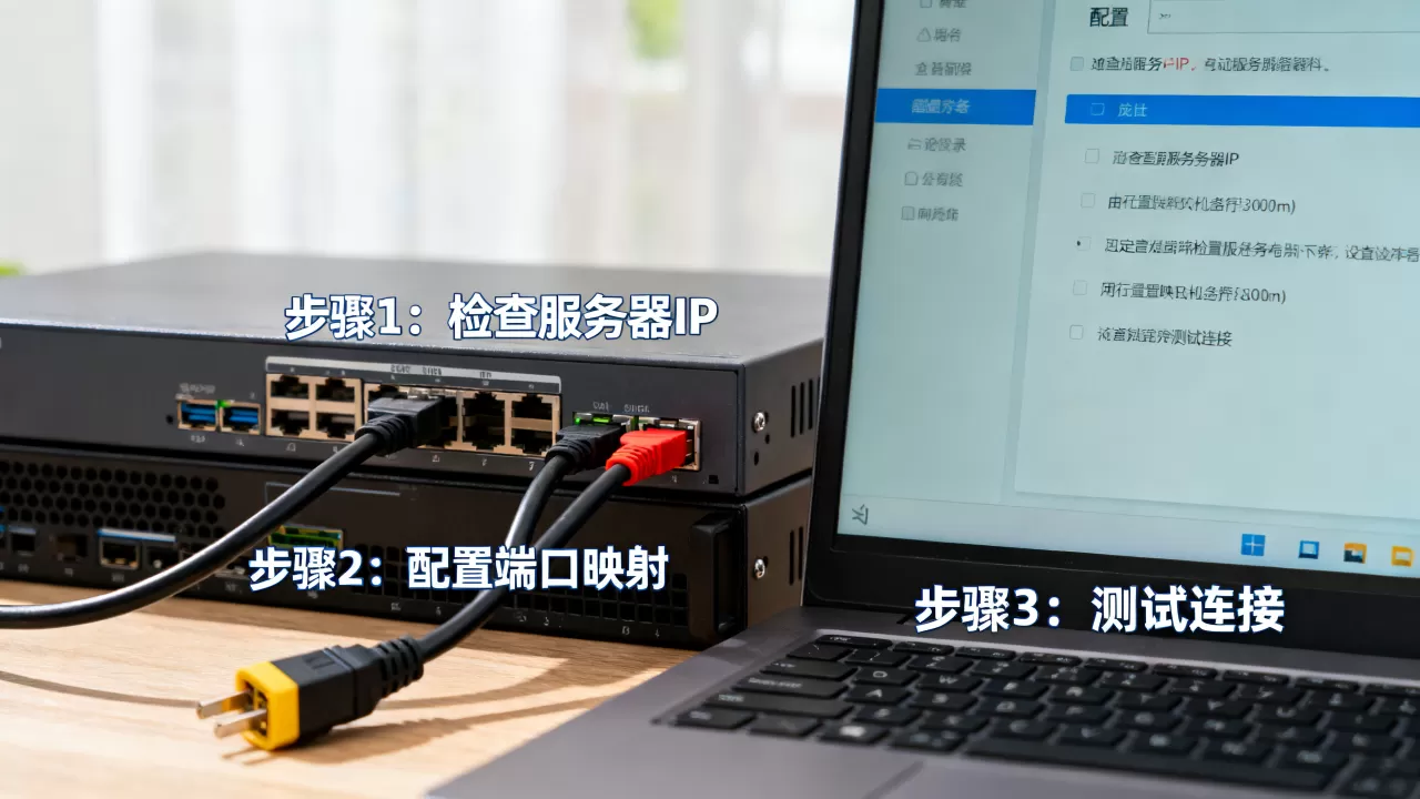 服务器端口转发如何配置,具体操作步骤有哪些? 服务器端口转发如何配置,具体操作步骤有哪些?
