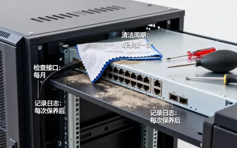 服务器如何保养才正确？，保养周期多久一次最合适？