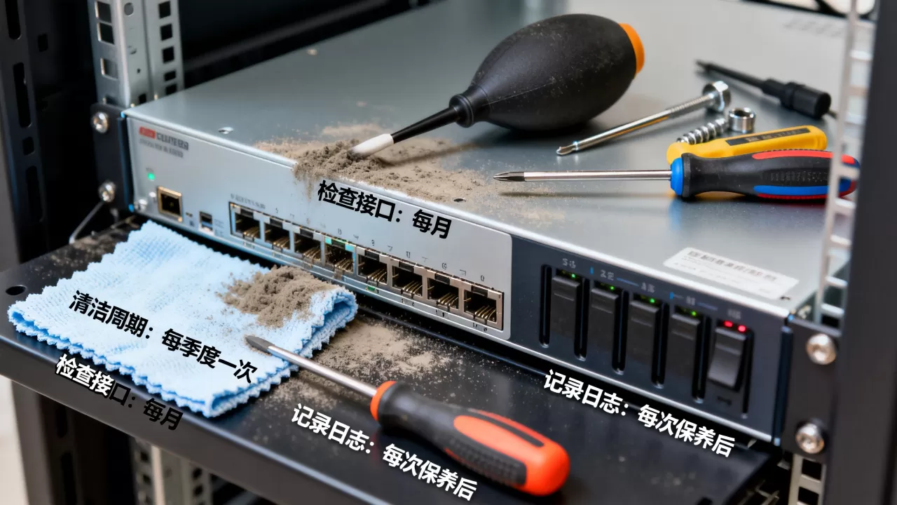 服务器如何保养才正确?,保养周期多久一次最合适? 服务器如何保养才正确?,保养周期多久一次最合适?