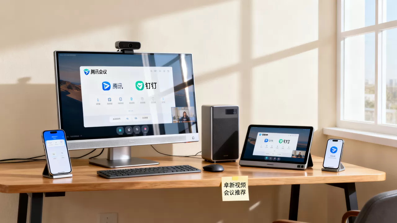 阜新视频会议在哪里发起最靠谱,哪家平台好? 阜新视频会议在哪里发起最靠谱,哪家平台好?
