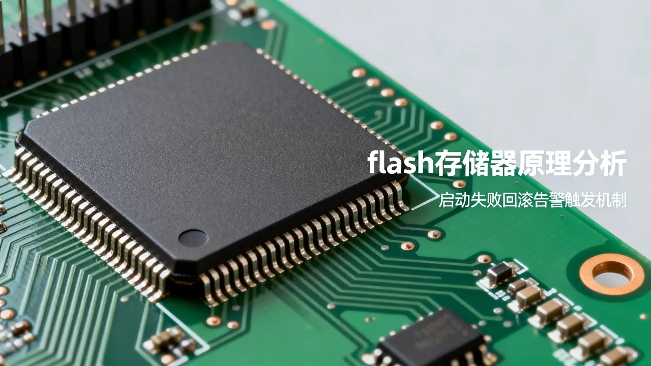 flash存储器原理会导致启动失败回滚告警吗,是什么原因? flash存储器原理会导致启动失败回滚告警吗,是什么原因?