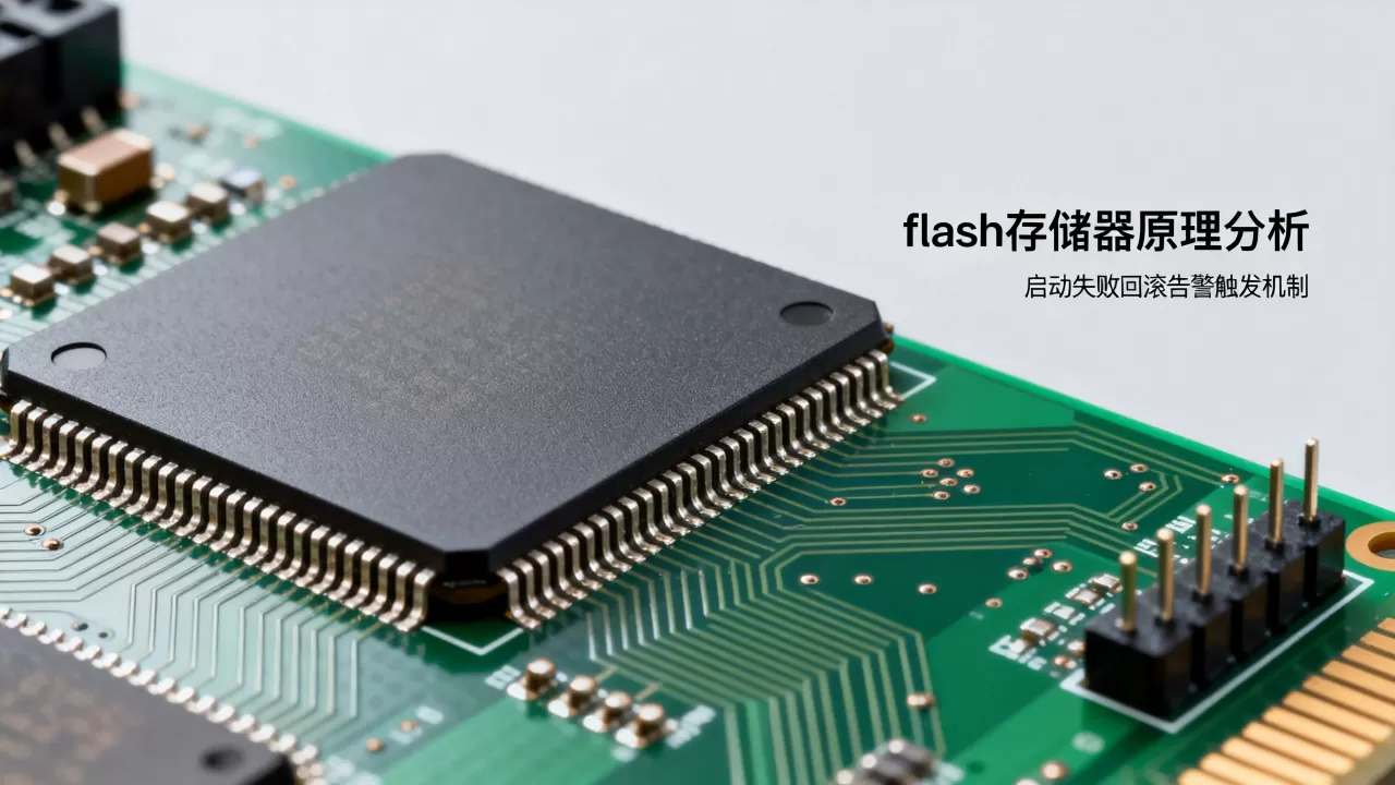 flash存储器原理会导致启动失败回滚告警吗,是什么原因? flash存储器原理会导致启动失败回滚告警吗,是什么原因?