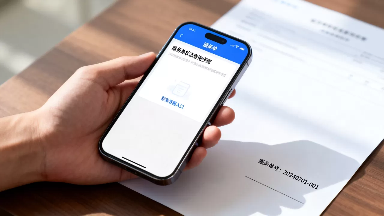 服务单状态长时间未更新怎么办?,怎么查询? 服务单状态长时间未更新怎么办?,怎么查询?
