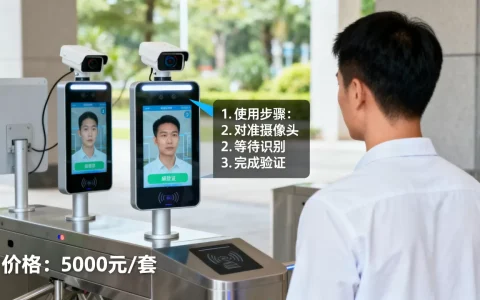 佛山人脸识别技术怎么使用？，多少钱一套？