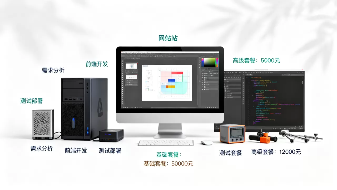 福鼎网站建设创建设备的流程是什么?,需要多少钱 福鼎网站建设创建设备的流程是什么?,需要多少钱