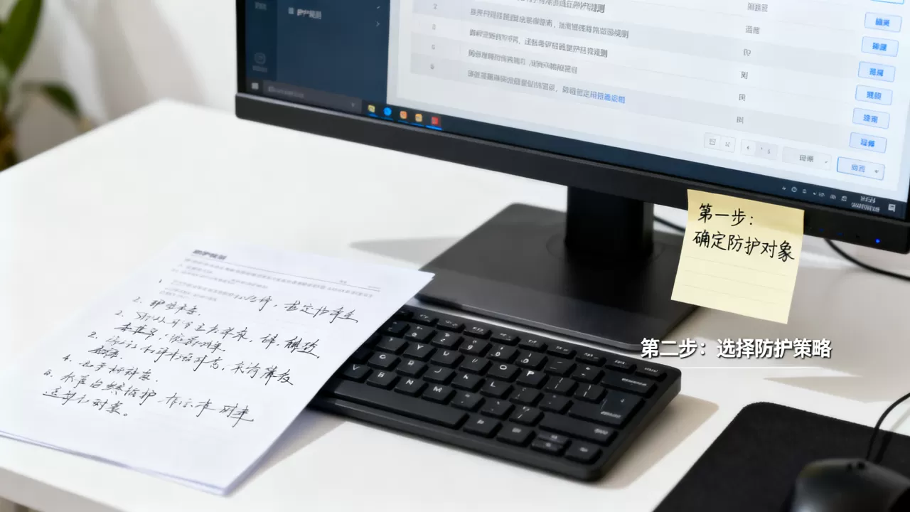 如何正确配置防护规则策略?,有哪些注意事项? 如何正确配置防护规则策略?,有哪些注意事项?