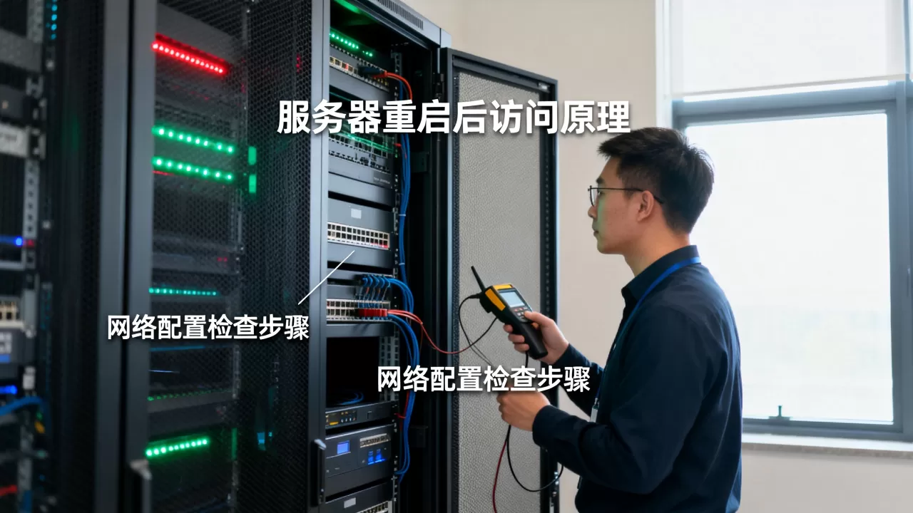 为什么服务器重启后才能访问,重启服务器后无法访问怎么办 为什么服务器重启后才能访问,重启服务器后无法访问怎么办