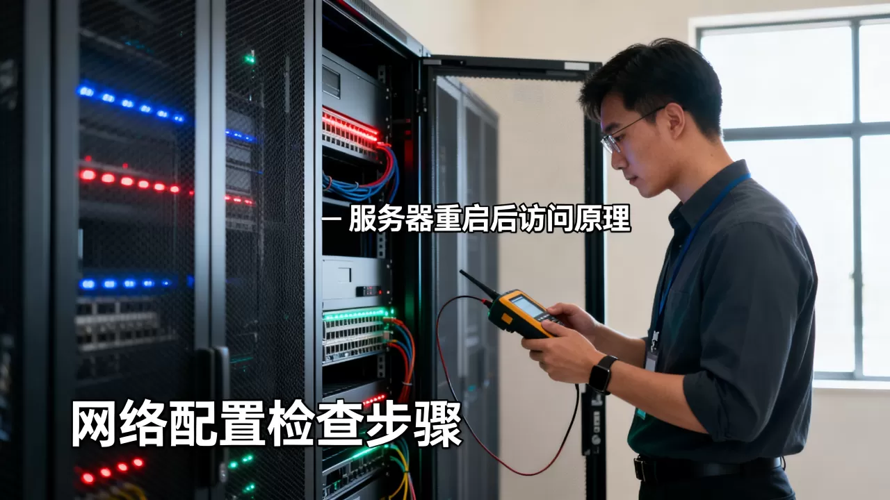 为什么服务器重启后才能访问,重启服务器后无法访问怎么办 为什么服务器重启后才能访问,重启服务器后无法访问怎么办