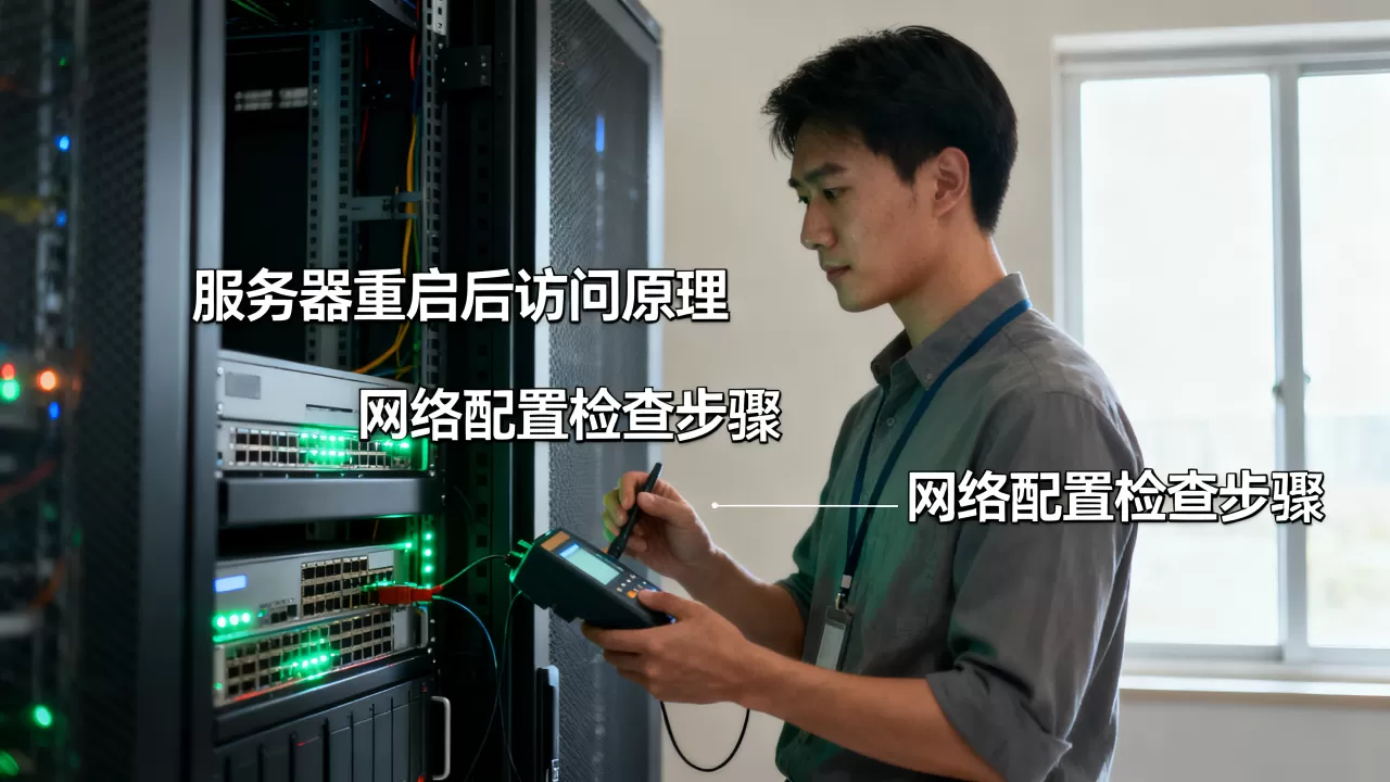 为什么服务器重启后才能访问,重启服务器后无法访问怎么办 为什么服务器重启后才能访问,重启服务器后无法访问怎么办