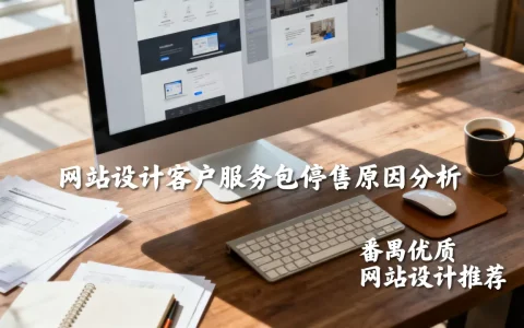 番禺网站设计与制作客户服务包为什么停售？，网站设计哪家好？