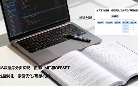 JS数据库分页怎么实现？，如何优化性能？