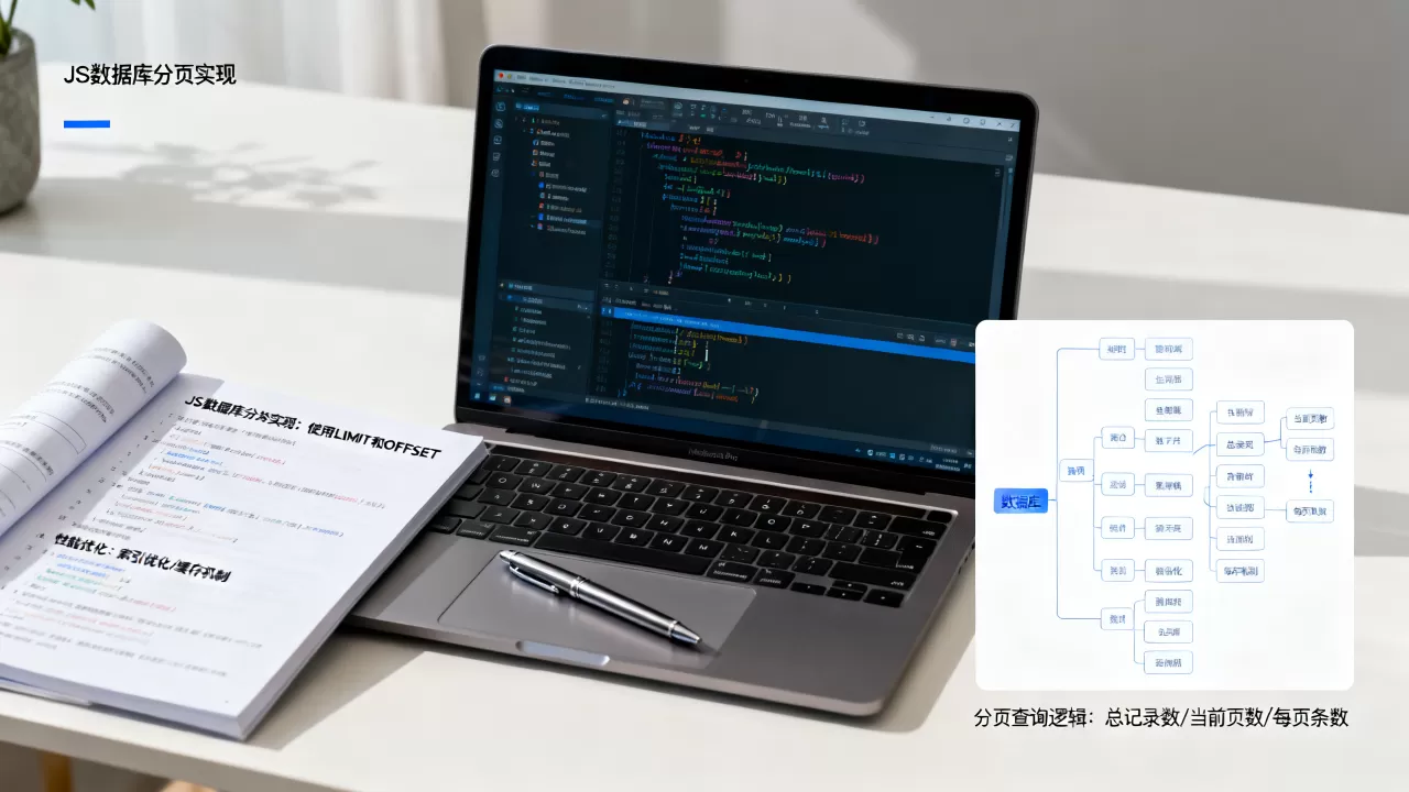 JS数据库分页怎么实现?,如何优化性能? JS数据库分页怎么实现?,如何优化性能?