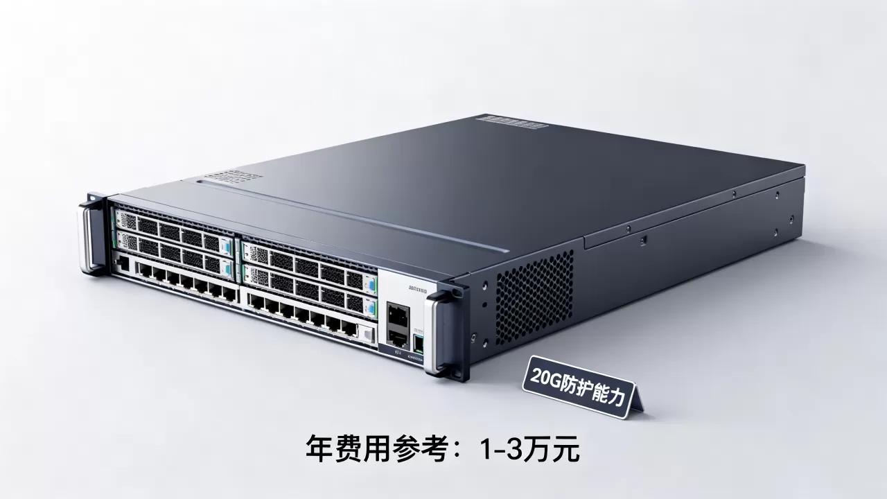 20g高防服务器一年多少钱,哪家性价比高? 20g高防服务器一年多少钱,哪家性价比高?