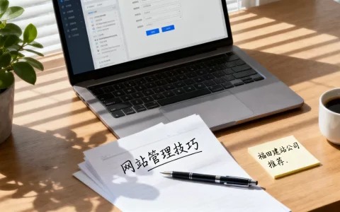 福田的网站建设公司网站管理有哪些技巧？，哪家好