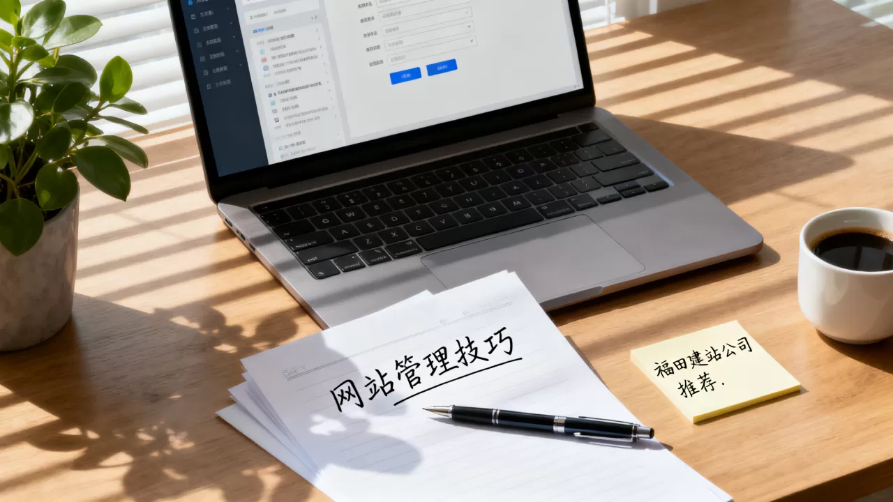 福田的网站建设公司网站管理有哪些技巧?,哪家好 福田的网站建设公司网站管理有哪些技巧?,哪家好