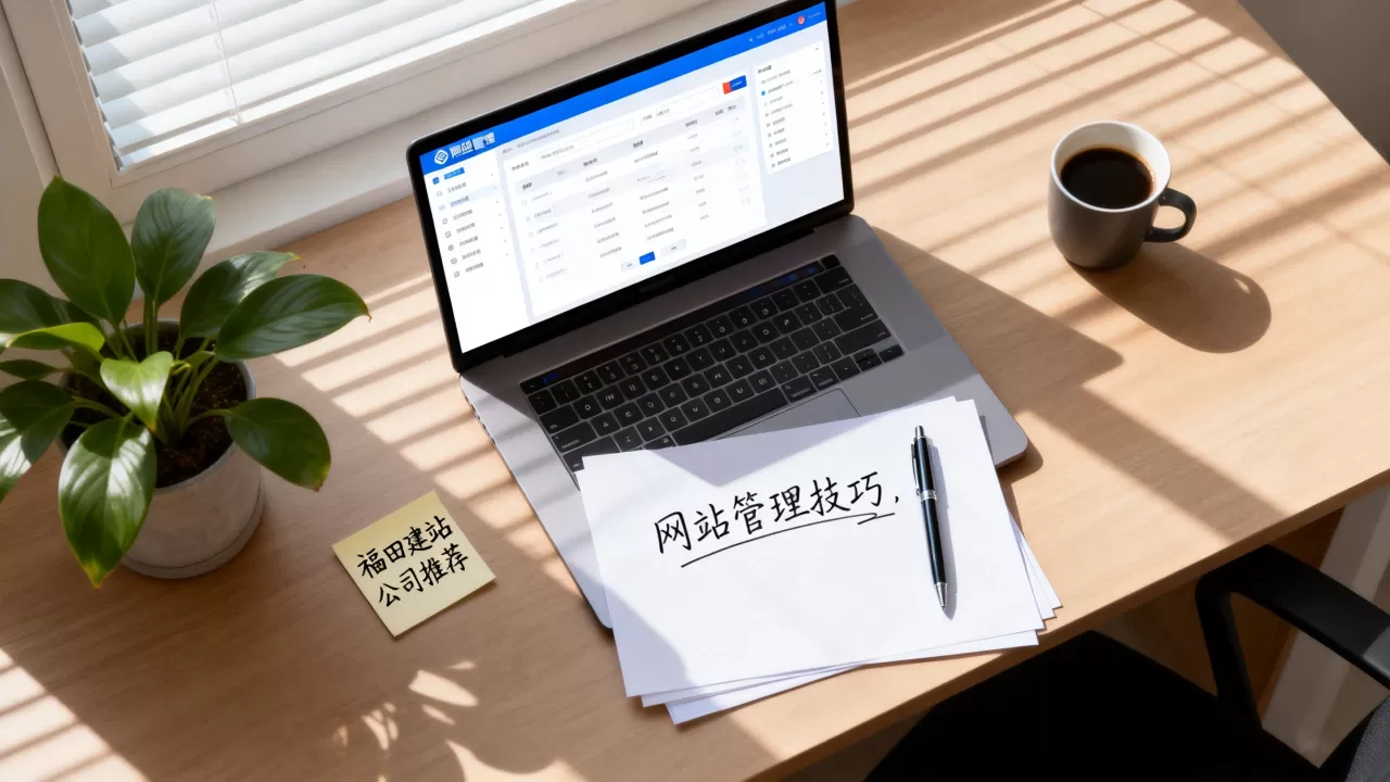 福田的网站建设公司网站管理有哪些技巧?,哪家好 福田的网站建设公司网站管理有哪些技巧?,哪家好