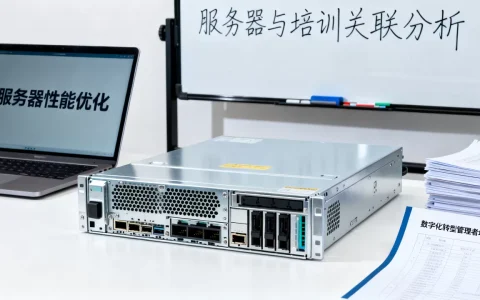 服务器做得好对数字化转型管理者培训重要吗，为什么