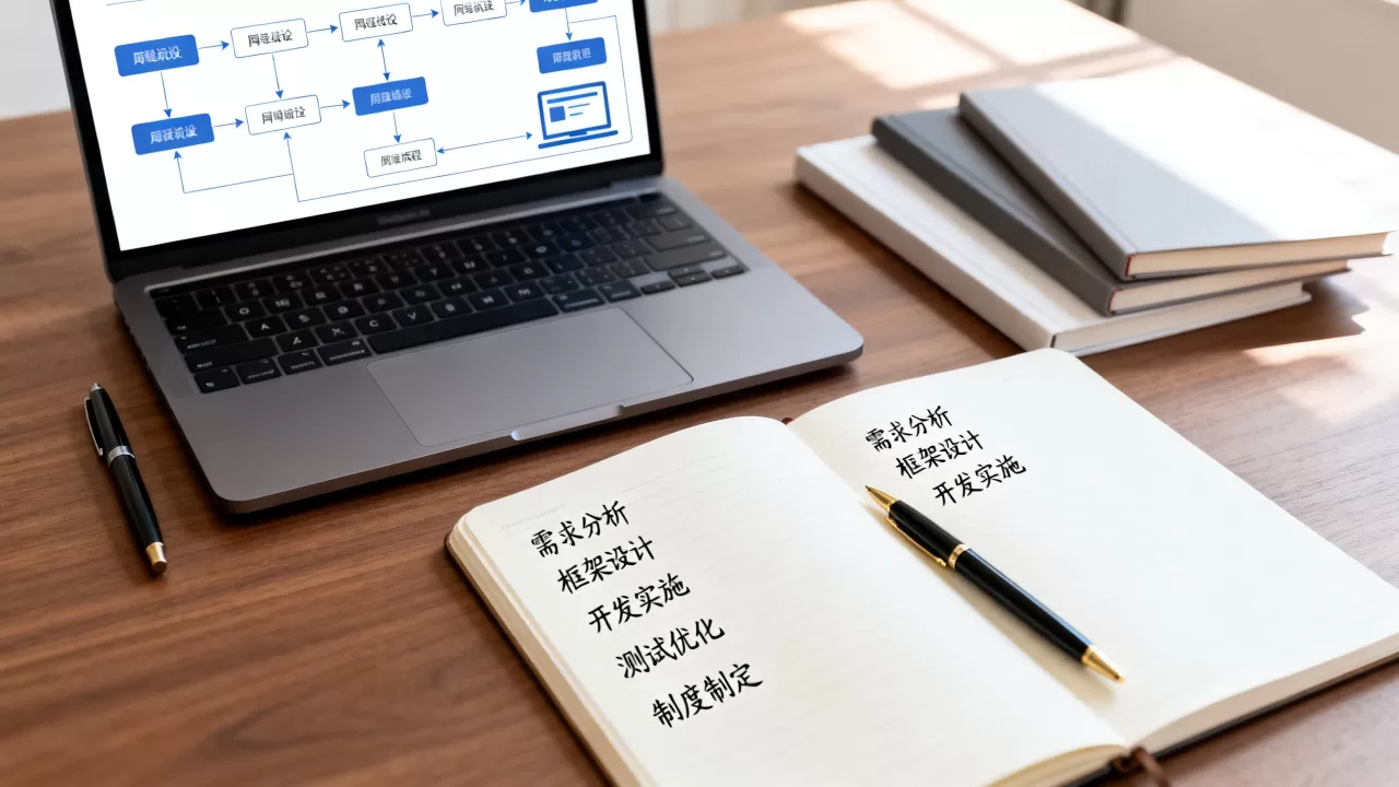 网站建设与制度建设方案如何制定,有哪些步骤? 网站建设与制度建设方案如何制定,有哪些步骤?