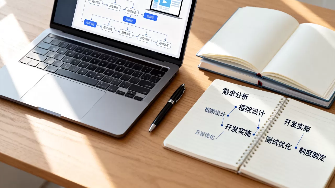 网站建设与制度建设方案如何制定,有哪些步骤? 网站建设与制度建设方案如何制定,有哪些步骤?
