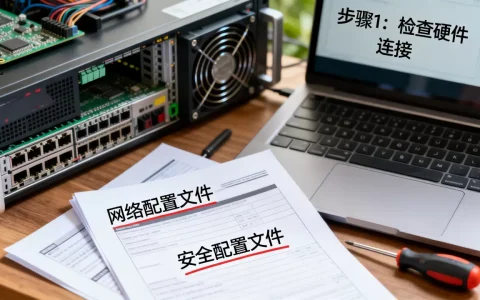 服务器的配置文件有哪些分类？，如何配置？