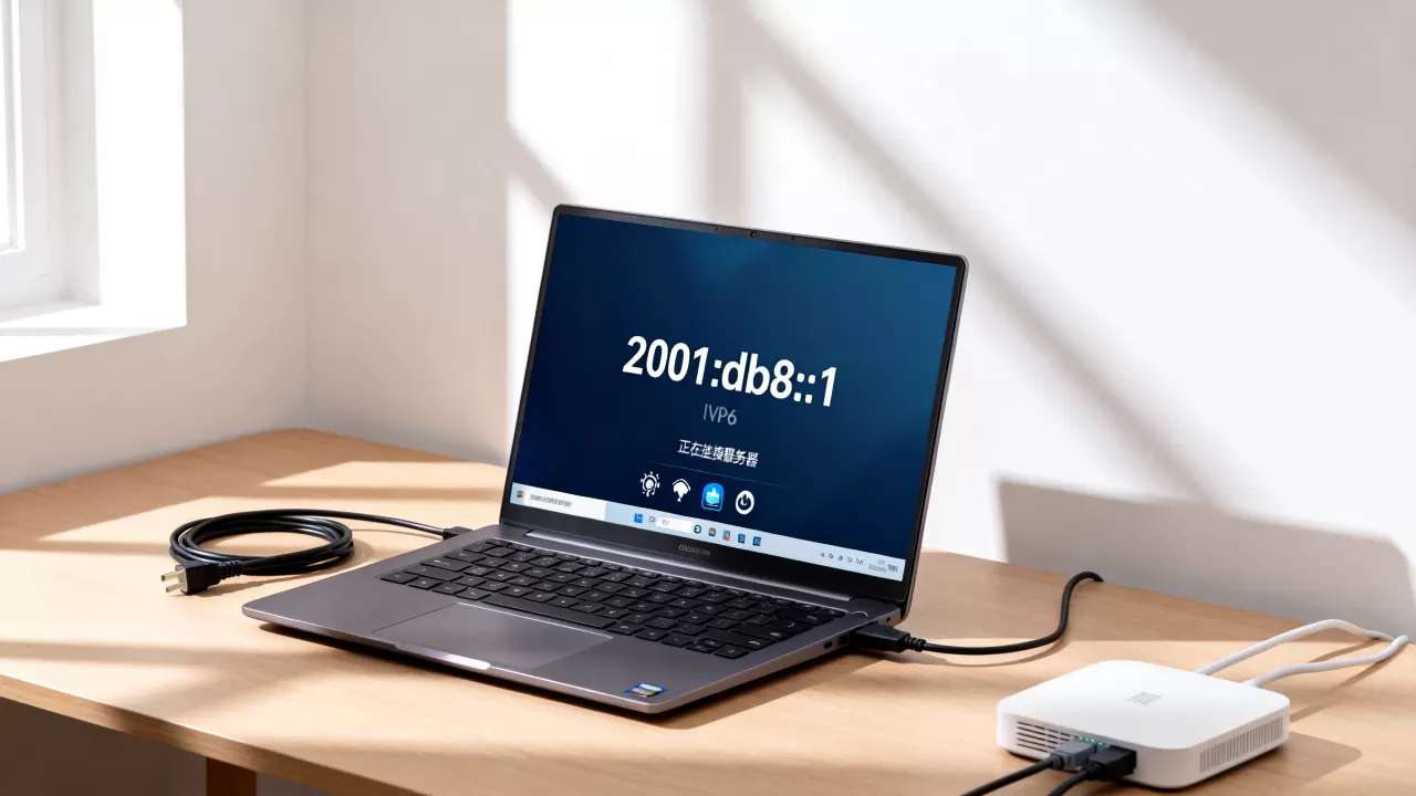 客户端怎么用IPv6地址连接服务器,有哪些方法? 客户端怎么用IPv6地址连接服务器,有哪些方法?