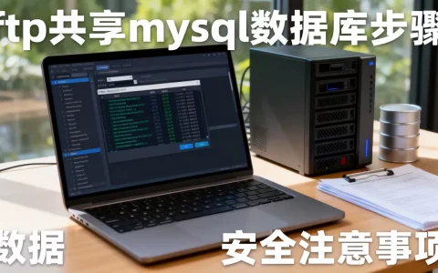 ftp共享mysql结构化数据库怎么做？，安全吗