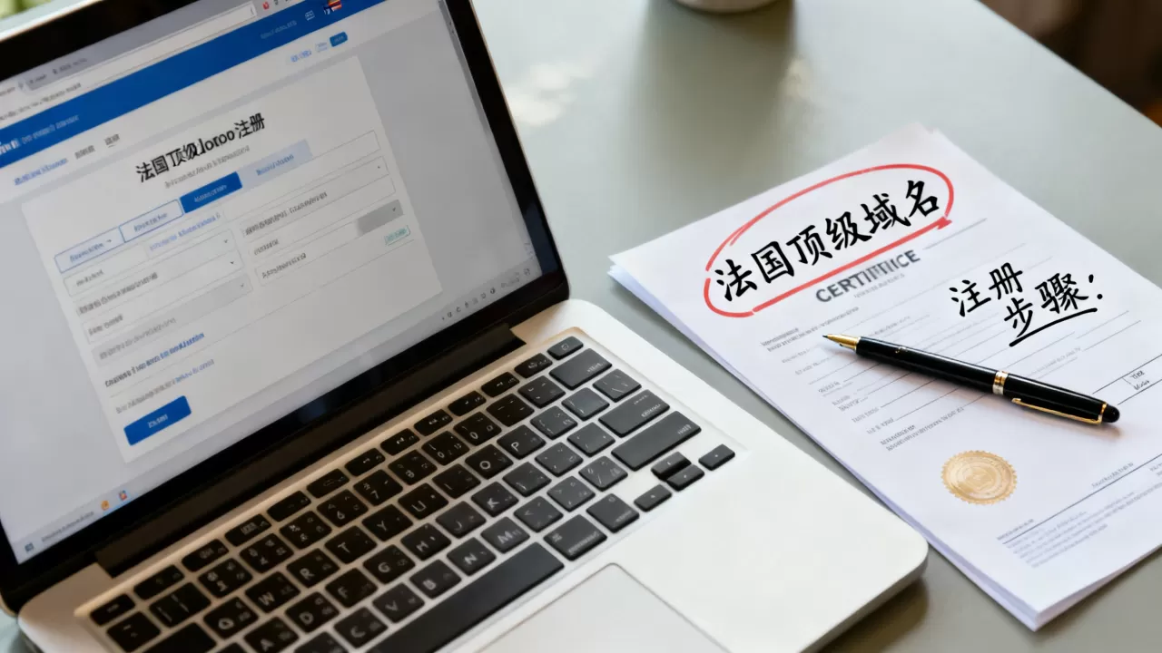 法国顶级域名与域名的相关概念如何理解,怎么注册 法国顶级域名与域名的相关概念如何理解,怎么注册