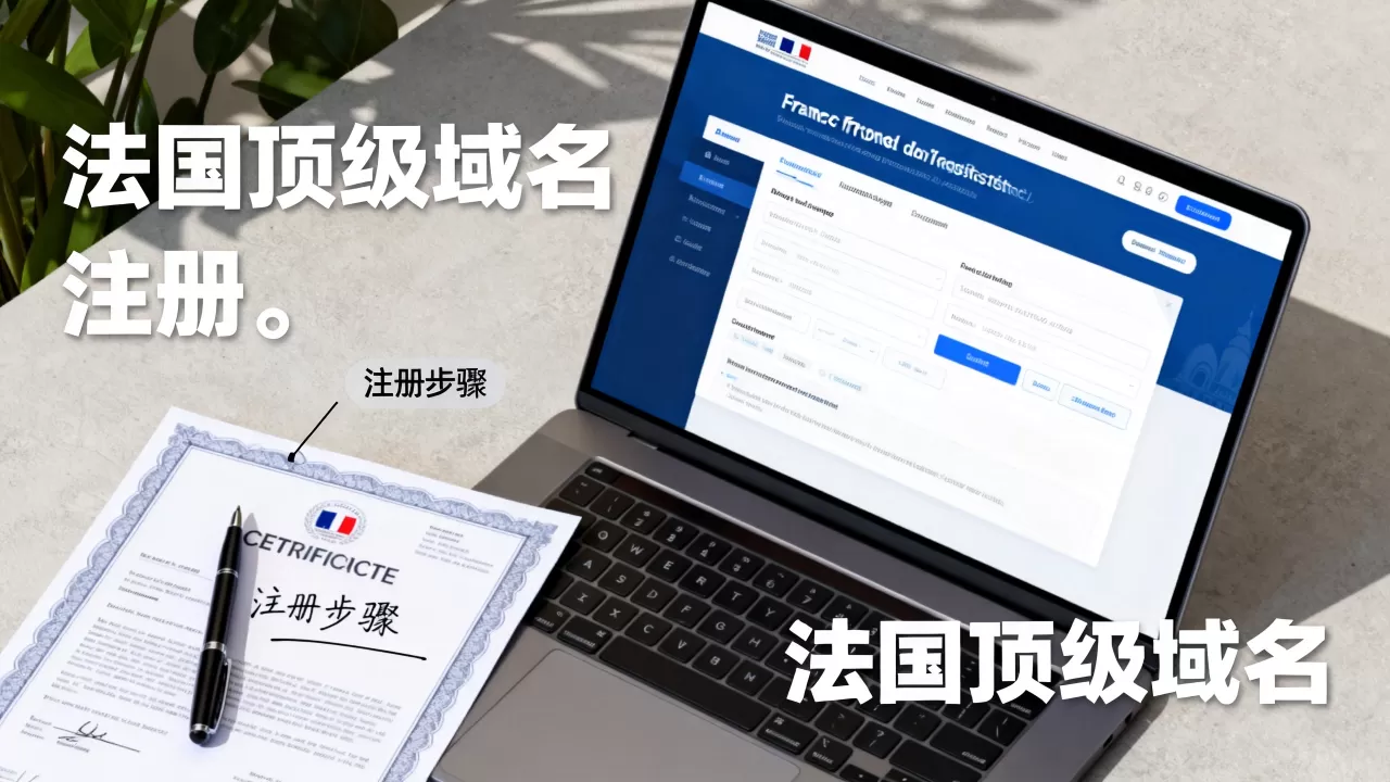 法国顶级域名与域名的相关概念如何理解,怎么注册 法国顶级域名与域名的相关概念如何理解,怎么注册