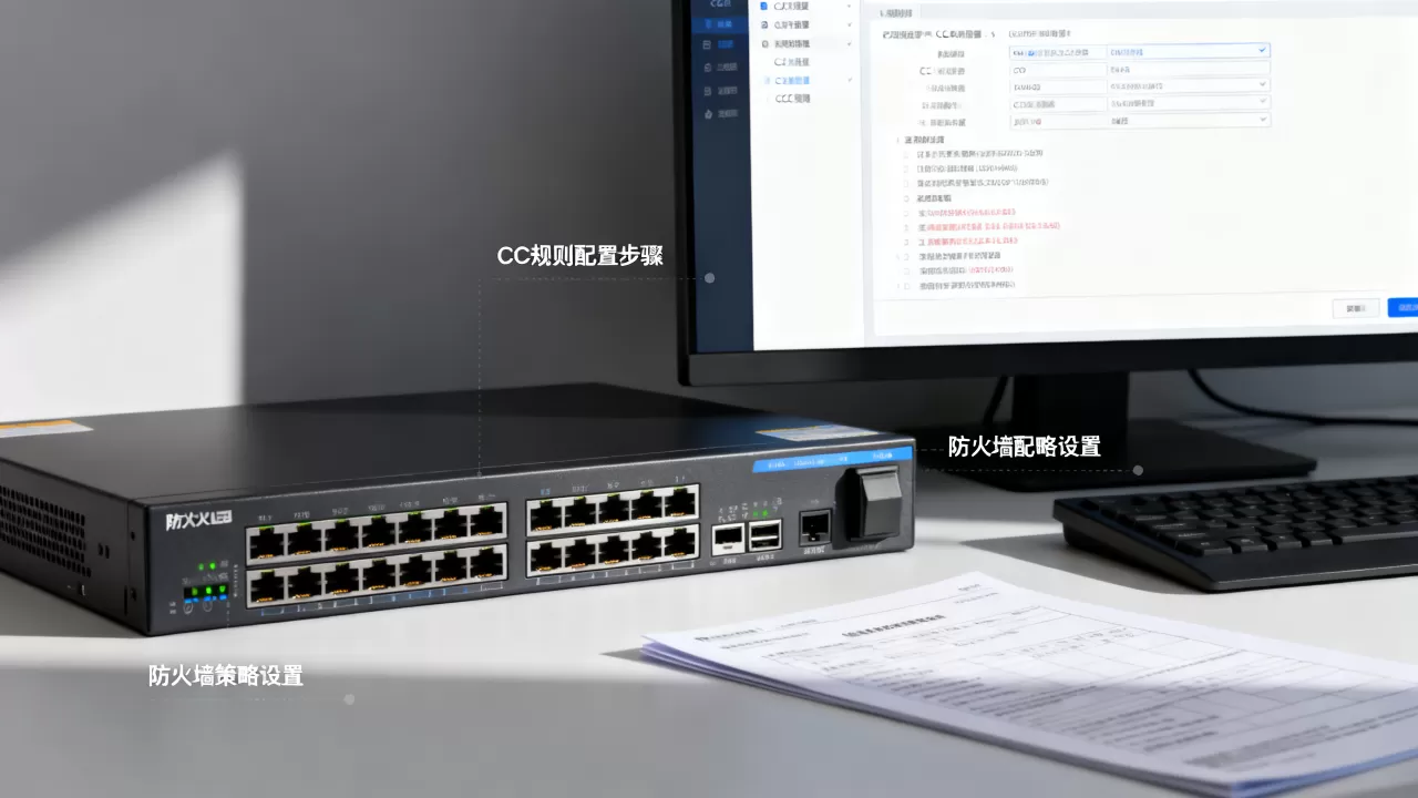 防火墙CC规则到底是什么,怎么设置最有效 防火墙CC规则到底是什么,怎么设置最有效