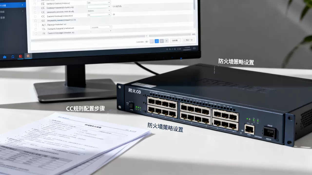 防火墙CC规则到底是什么,怎么设置最有效 防火墙CC规则到底是什么,怎么设置最有效