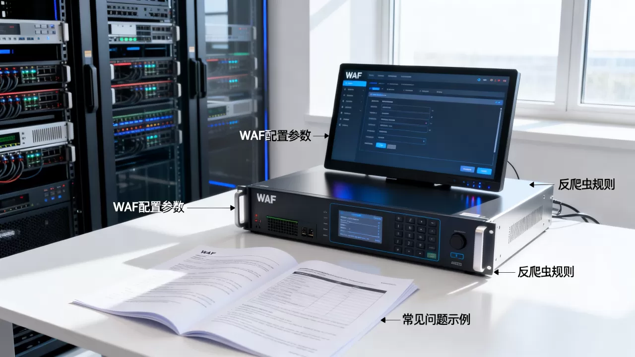反反爬虫WAF如何正确设置,有哪些常见问题? 反反爬虫WAF如何正确设置,有哪些常见问题?