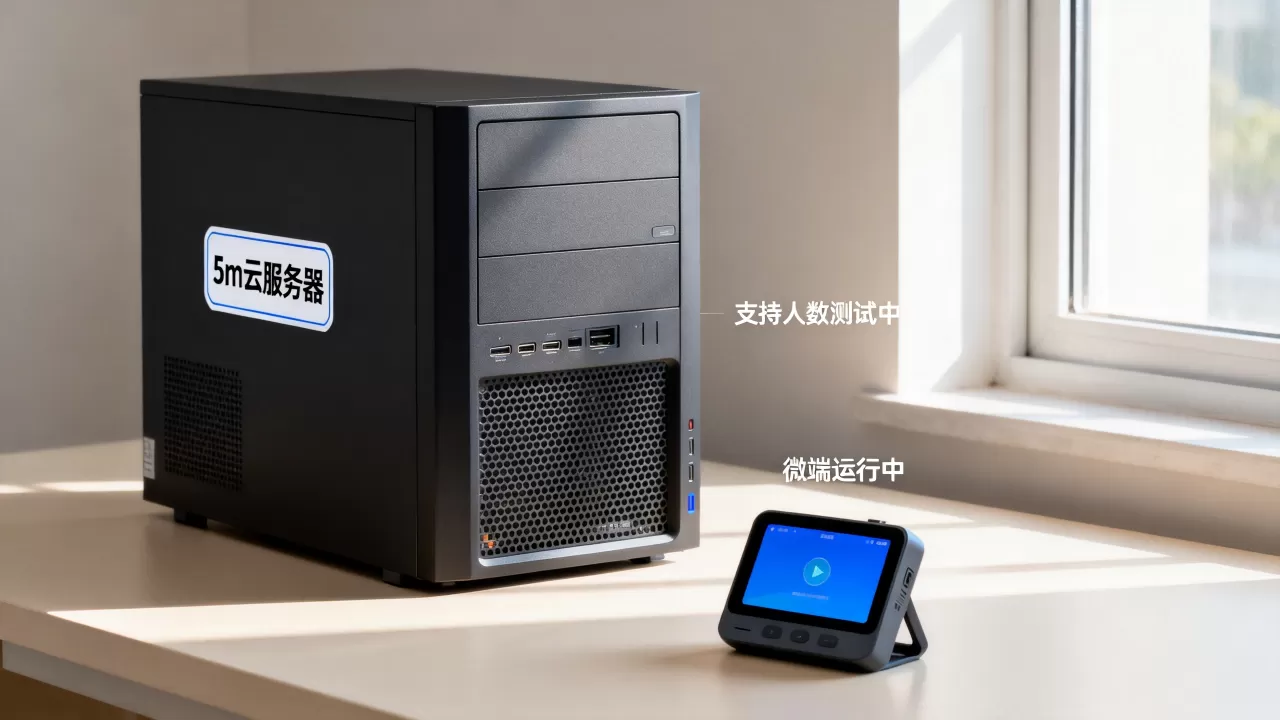 5m云服务器放微端到底能支持多少人,够用吗? 5m云服务器放微端到底能支持多少人,够用吗?