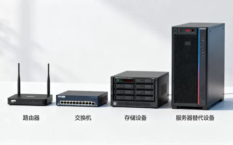 网吧哪些配件可以用服务器替代？，怎么选更划算