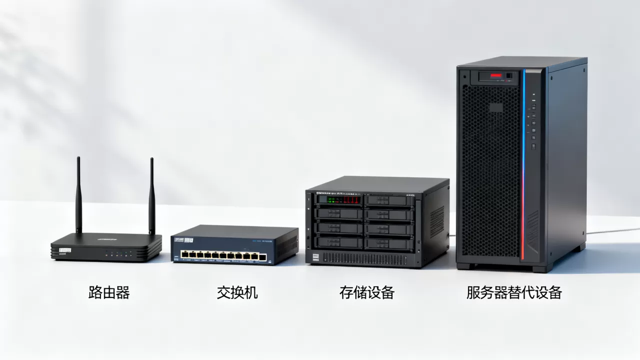 网吧哪些配件可以用服务器替代?,怎么选更划算 网吧哪些配件可以用服务器替代?,怎么选更划算
