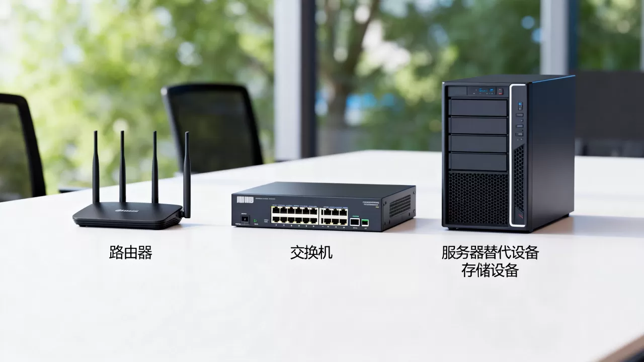 网吧哪些配件可以用服务器替代?,怎么选更划算 网吧哪些配件可以用服务器替代?,怎么选更划算