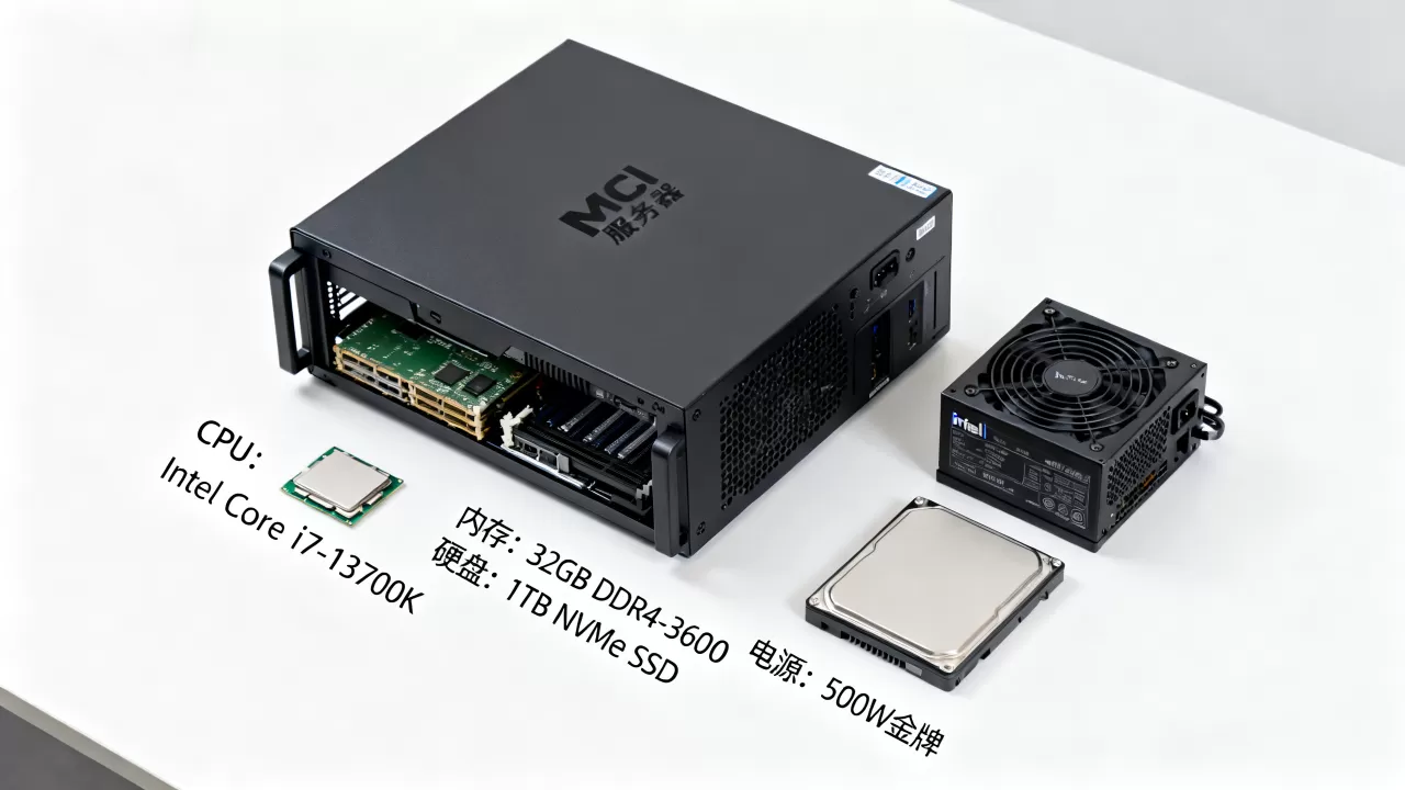 自己搭建MC服务器需要哪些硬件,什么配置推荐? 自己搭建MC服务器需要哪些硬件,什么配置推荐?