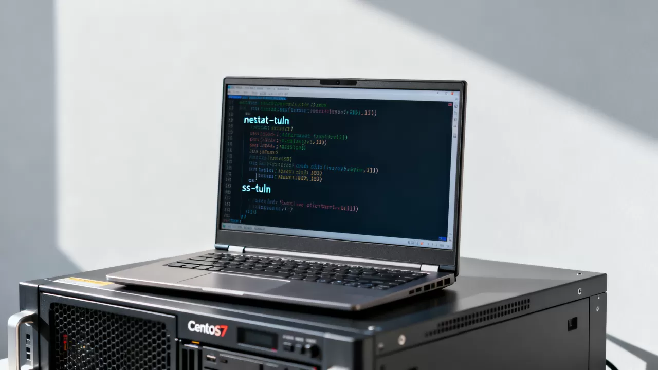 CentOS7如何查看端口绑定哪些服务器?,端口绑定怎么查 CentOS7如何查看端口绑定哪些服务器?,端口绑定怎么查