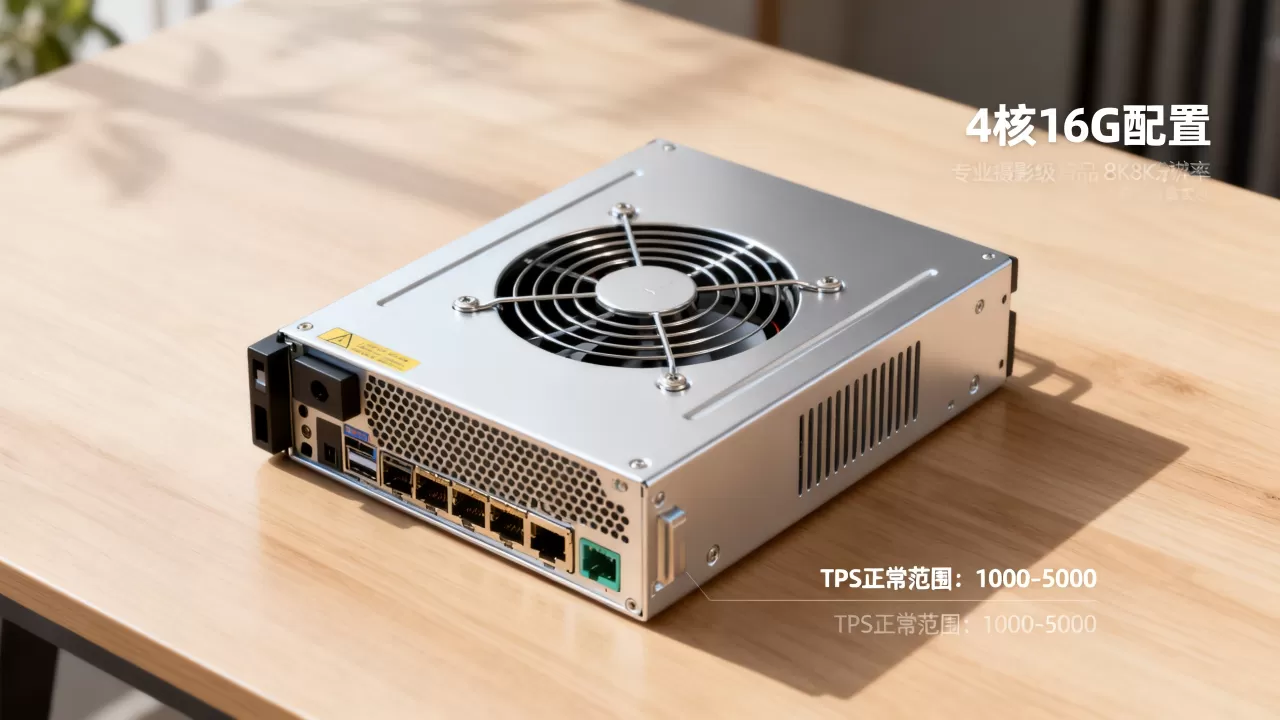 4核16G服务器TPS多少才算正常,性能怎么样 4核16G服务器TPS多少才算正常,性能怎么样